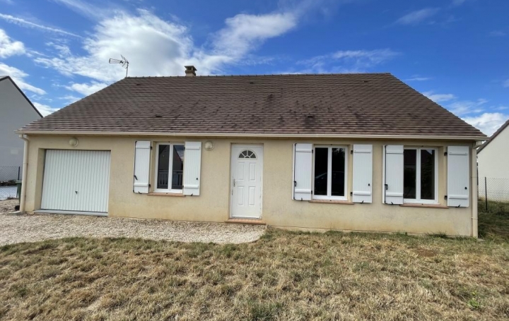 Réseau Immo-diffusion : Maison  MER  89 m2 155 000 € 