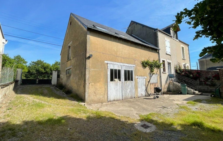 Réseau Immo-diffusion : Maison  SAVIGNY-SUR-BRAYE  114 m2 128 000 € 