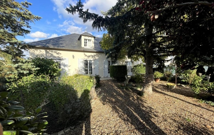 Réseau Immo-diffusion : Maison  MER  148 m2 202 800 € 