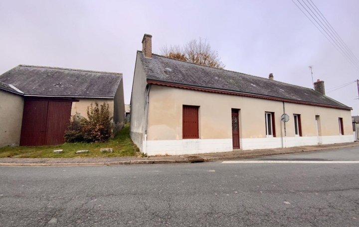 Réseau Immo-diffusion : Maison  VILLETRUN  74 m2 86 000 € 