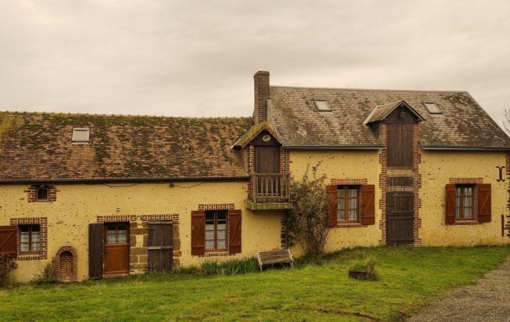 Réseau Immo-diffusion : Maison  SARGE-SUR-BRAYE  153 m2 189 000 € 