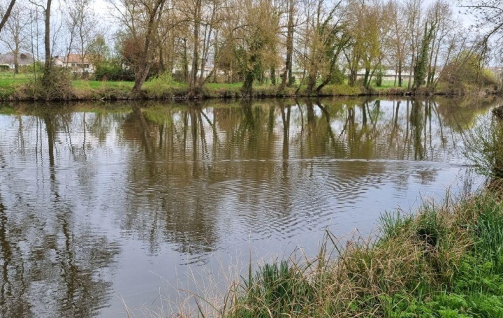 Réseau Immo-diffusion : Terrain  AREINES   12 000 € 