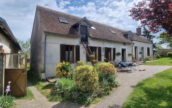 Réseau Immo-diffusion : Maison  HOUSSAY  126 m2 215 250 € 