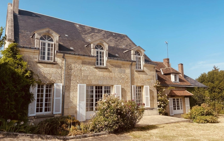 Réseau Immo-diffusion : Maison  TROO  234 m2 472 500 € 