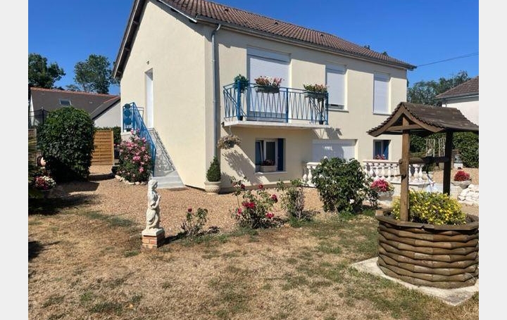 Réseau Immo-diffusion : Maison  SAINT-OUEN  128 m2 178 500 € 