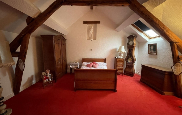 Maison BLOIS (41000)  100 m2 115 000 € 