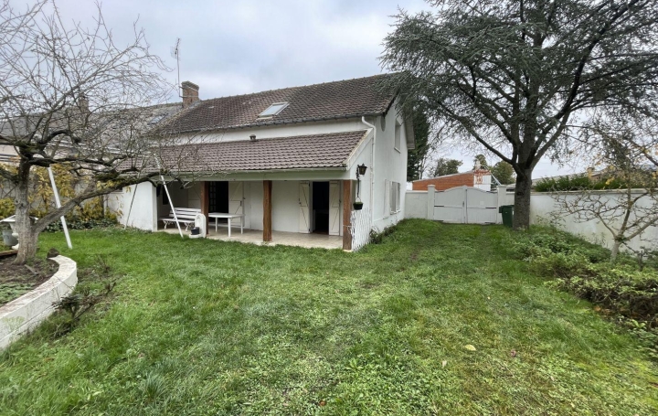 Maison BLOIS (41000)  100 m2 115 000 € 