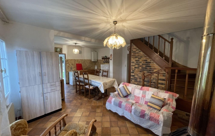 Maison BLOIS (41000)  100 m2 115 000 € 