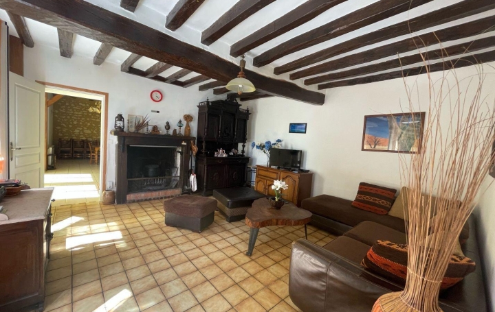 Maison MONDOUBLEAU (41170)  160 m2 278 250 € 