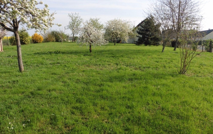 Terrain VENDOME (41100)   24 800 € 