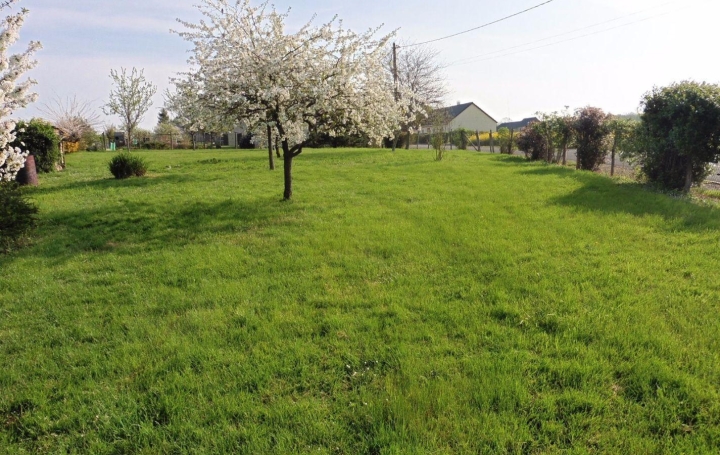 Terrain VENDOME (41100)   24 800 € 