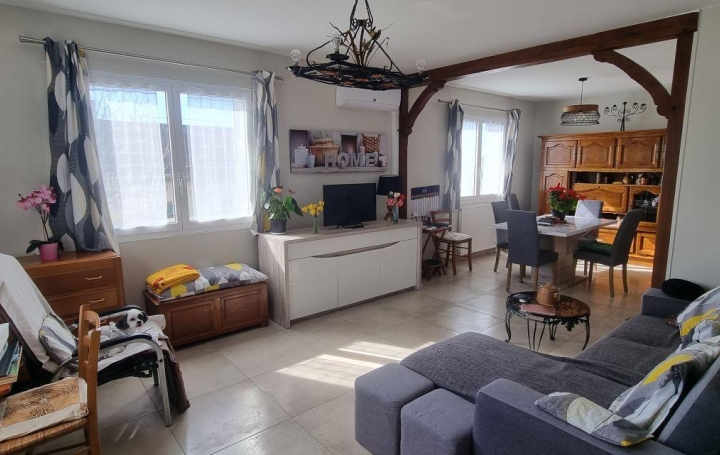 Maison VENDOME (41100)  99 m2 194 250 € 