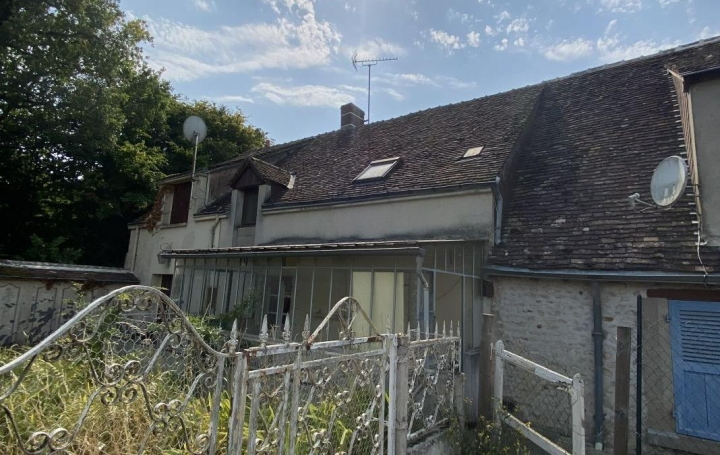 Réseau Immo-diffusion : Maison  MOISY  76 m2 56 000 € 