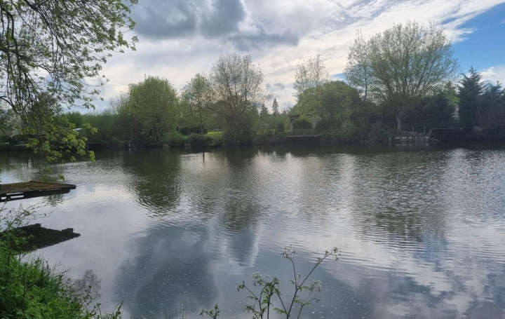 Réseau Immo-diffusion : Terrain  AREINES   11 000 € 