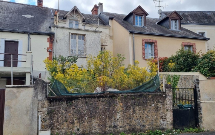 Maison / Villa MONDOUBLEAU (41170) 52 m<sup>2</sup> 37 000 € 