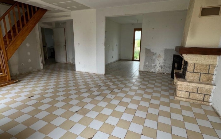 Maison OUZOUER-LE-MARCHE (41240)  96 m2 118 000 € 