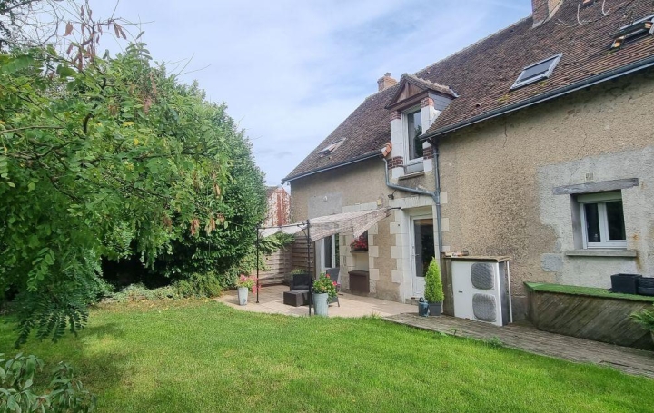 Maison VENDOME (41100)  155 m2 229 900 € 