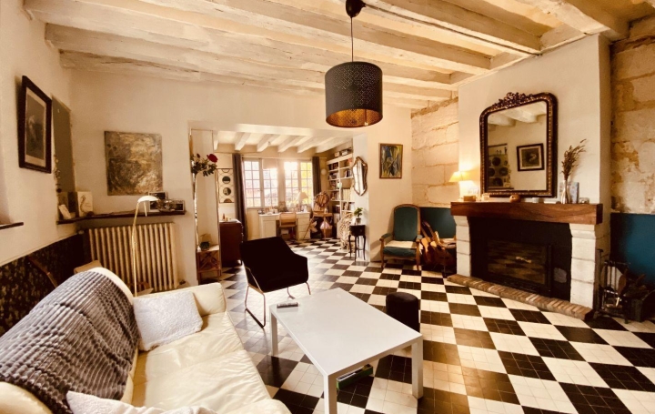 Réseau Immo-diffusion : Maison  NAVEIL  160 m2 260 000 € 