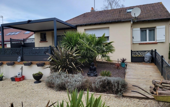 Réseau Immo-diffusion : Maison  CLOYES-LES-TROIS-RIVIERES  104 m2 173 250 € 