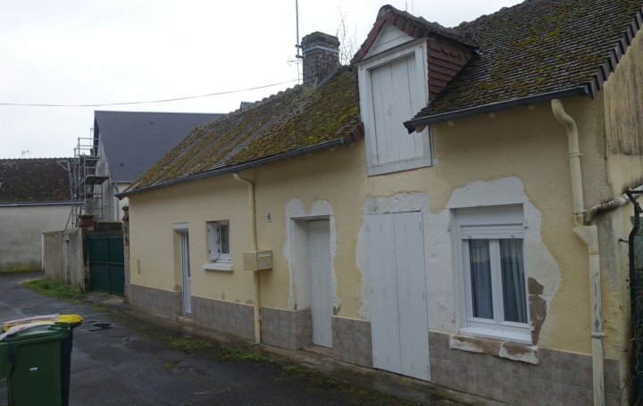 Vente Maison 26m² 2 Pièces à Blois (41000) - Immo Diffusion