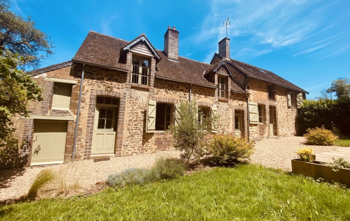 Réseau Immo-diffusion : Maison  SAVIGNY-SUR-BRAYE  156 m2 336 000 € 