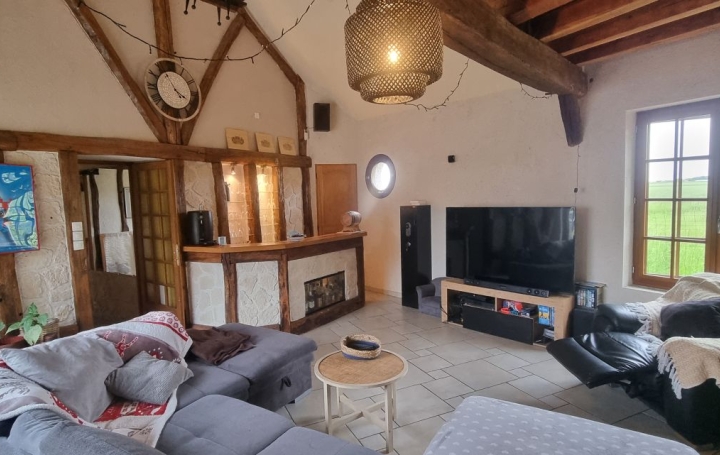 Maison VENDOME (41100)  177 m2 222 000 € 