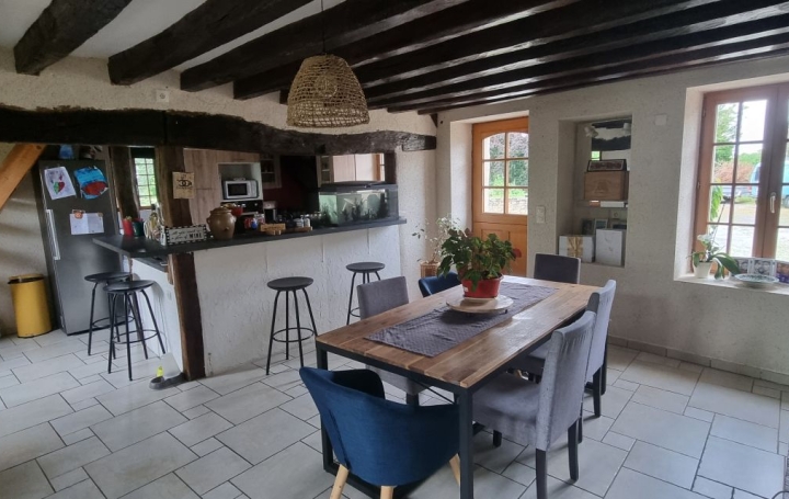 Maison VENDOME (41100)  177 m2 222 000 € 