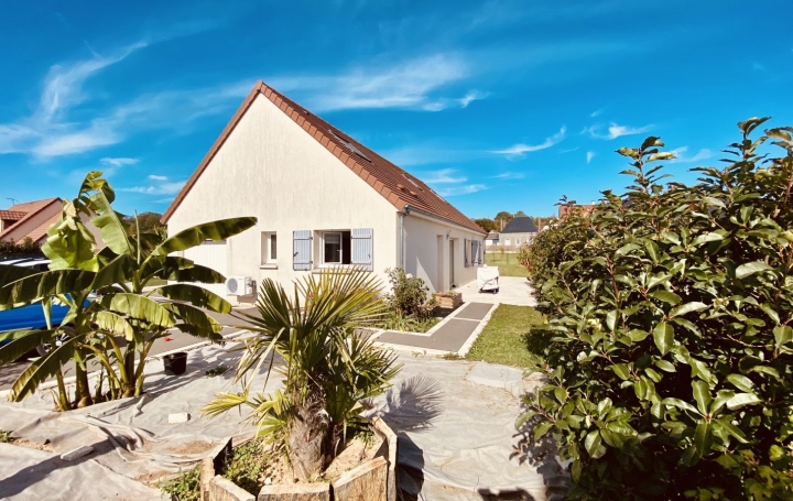 Réseau Immo-diffusion : Maison  VILLIERS-SUR-LOIR  145 m2 283 500 € 