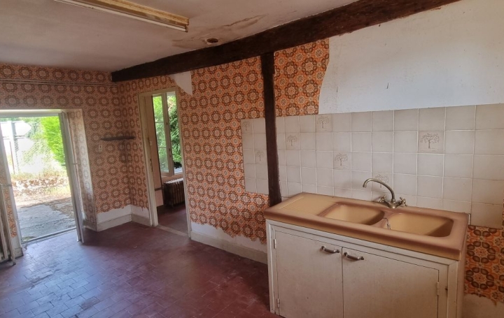 Maison BLOIS (41000)  92 m2 106 000 € 