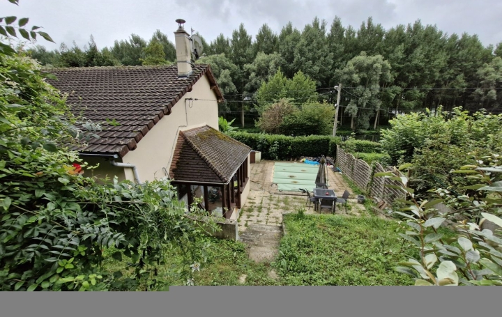 Maison CLOYES-SUR-LE-LOIR (28220)  70 m2 140 000 € 