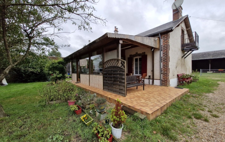Propriété VENDOME (41100)  157 m2 314 800 € 