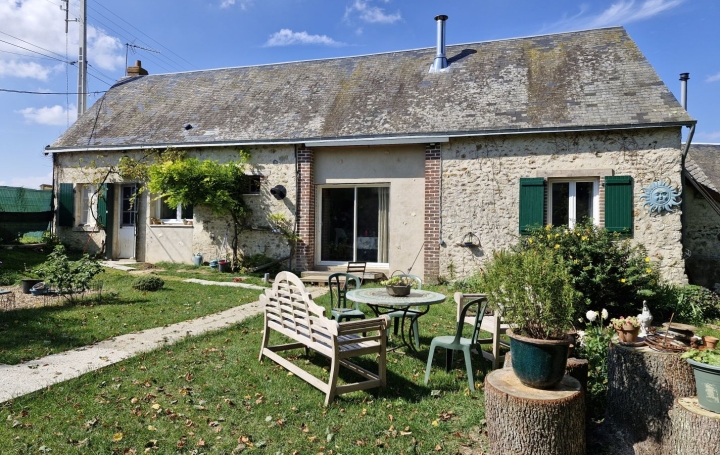 Réseau Immo-diffusion : Maison  VENDOME  130 m2 189 000 € 