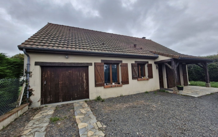 Maison / Villa VENDOME (41100) 114 m<sup>2</sup> 152 000 € 