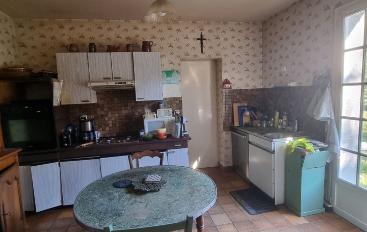 Maison VENDOME (41100)  161 m2 241 500 € 