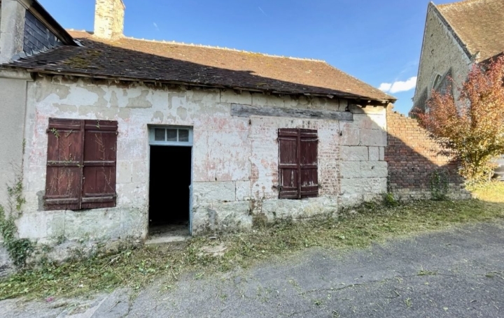 Réseau Immo-diffusion : Maison  DANZE  50 m2 30 000 € 