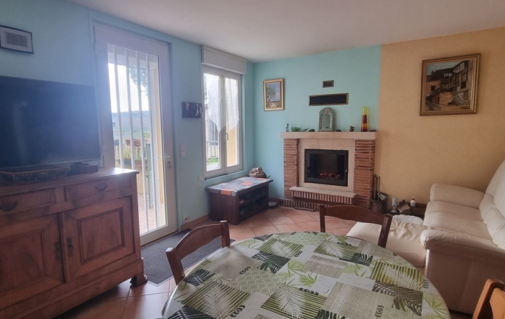 Maison VENDOME (41100)  115 m2 209 500 € 