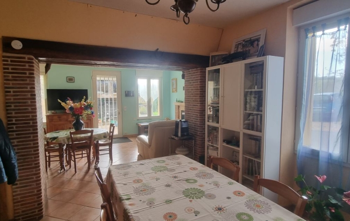 Maison VENDOME (41100)  115 m2 209 500 € 