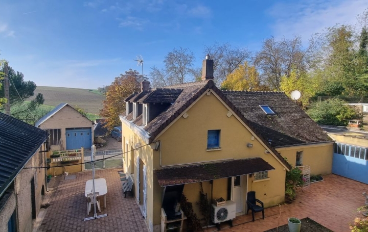 Maison VENDOME (41100)  115 m2 209 500 € 