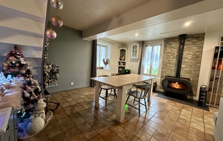 Maison MOREE (41160)  104 m2 163 000 € 