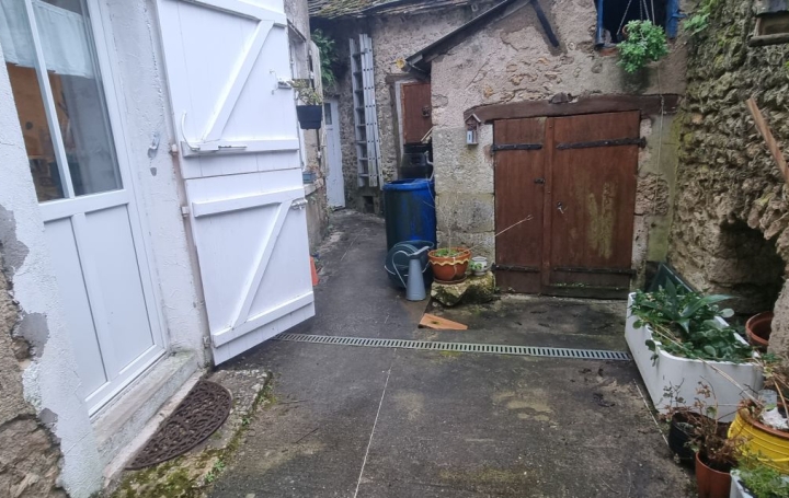 Maison de village BLOIS (41000)  161 m2 158 000 € 