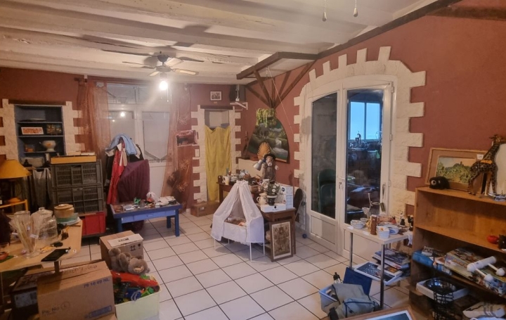 Maison de village BLOIS (41000)  161 m2 158 000 € 