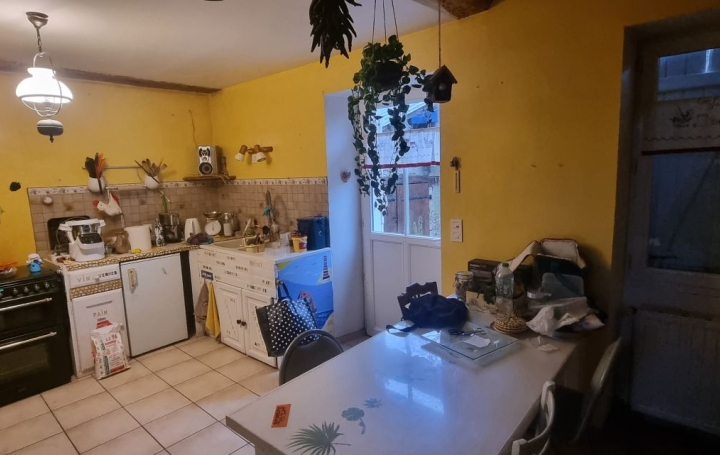 Maison de village BLOIS (41000)  161 m2 158 000 € 