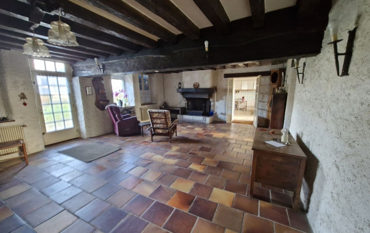 Maison BRIOU (41370)  170 m2 145 000 € 