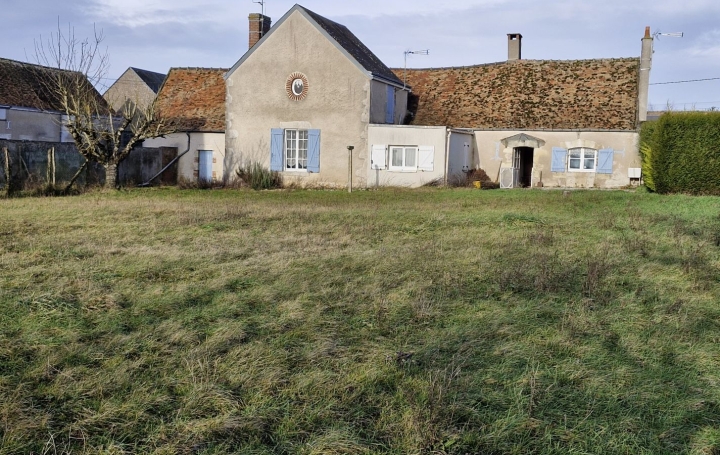 Maison BRIOU (41370)  170 m2 145 000 € 