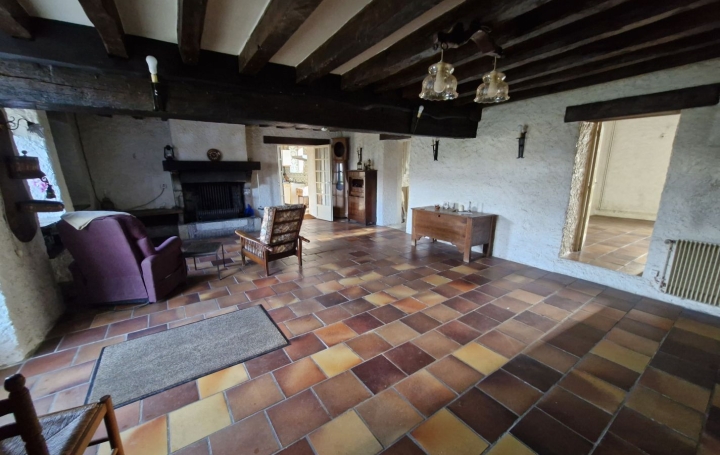 Maison BRIOU (41370)  170 m2 145 000 € 