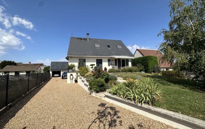 Maison / Villa VENDOME (41100) 186 m<sup>2</sup> 379 000 € 