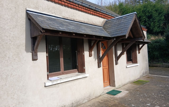 Maison MONTOIRE-SUR-LE-LOIR (41800)  72 m2 117 000 € 