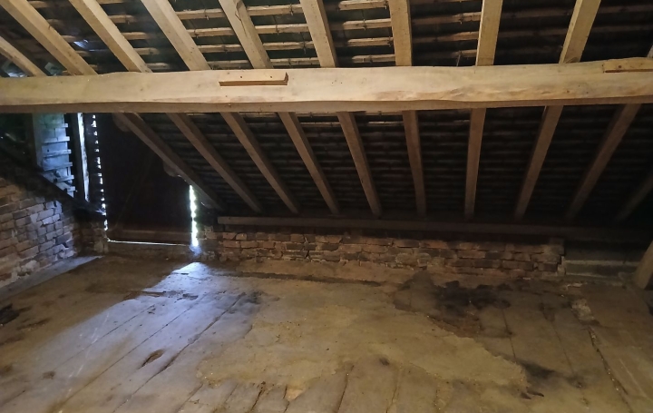 Maison MONTOIRE-SUR-LE-LOIR (41800)  72 m2 117 000 € 