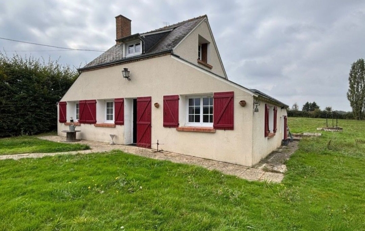 Maison OUCQUES-LA-NOUVELLE (41290)  97 m2 128 000 € 