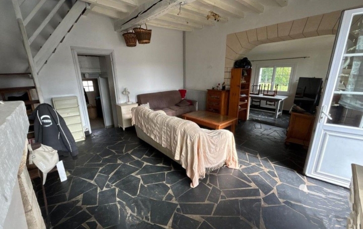 Maison OUCQUES-LA-NOUVELLE (41290)  97 m2 128 000 € 